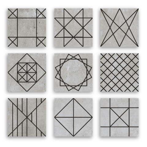 Square Tile-21.A.220.S066